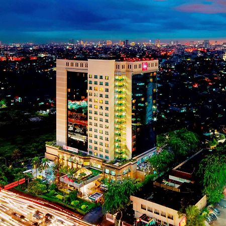 Hotel Kimaya Slipi Jakarta By Harris Exterior photo