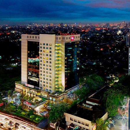 Hotel Kimaya Slipi Jakarta By Harris Exterior photo